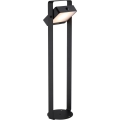 Nordlux - Lampa solarna LED SAULIO LED/4,45W/3,7V IP44 2000 mAh 60 cm