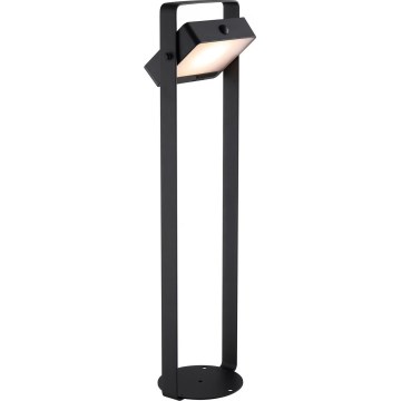 Nordlux - Lampa solarna LED SAULIO LED/4,45W/3,7V IP44 2000 mAh 60 cm