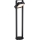 Nordlux - Lampa solarna LED SAULIO LED/4,45W/3,7V IP44 2000 mAh 60 cm