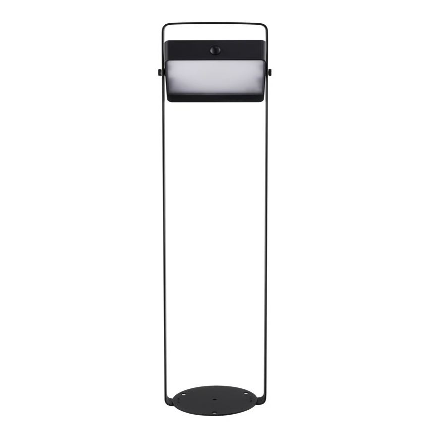 Nordlux - Lampa solarna LED SAULIO LED/4,45W/3,7V IP44 2000 mAh 60 cm