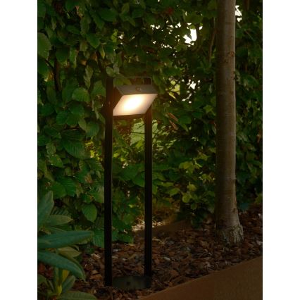Nordlux - Lampa solarna LED SAULIO LED/4,45W/3,7V IP44 2000 mAh