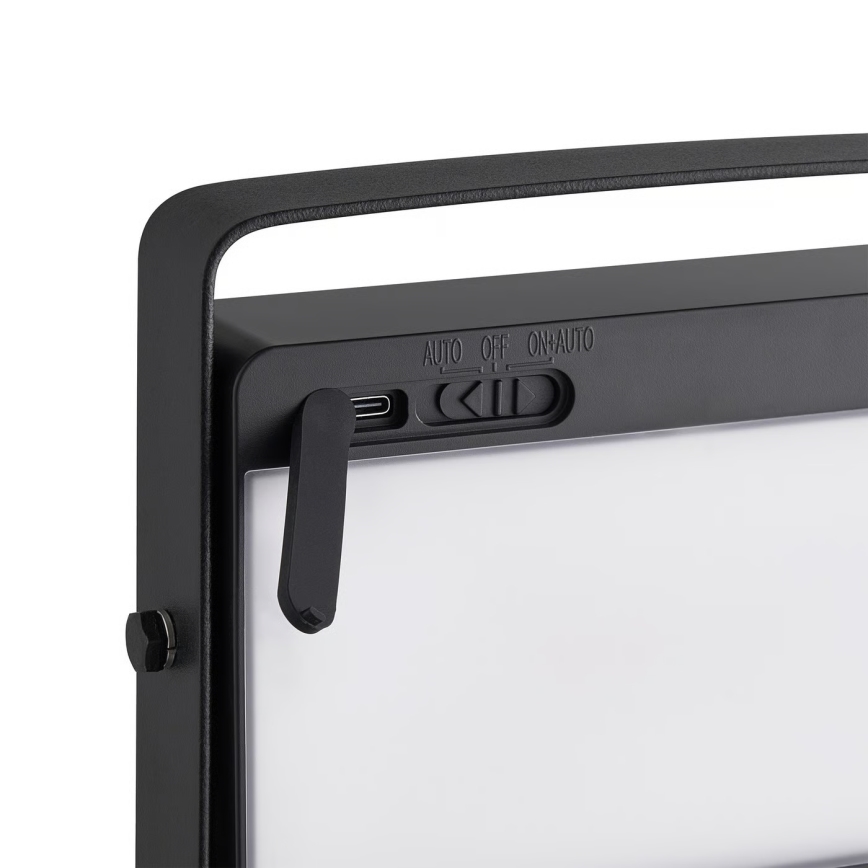 Nordlux - Lampa solarna LED SAULIO LED/4,45W/3,7V IP44 2000 mAh