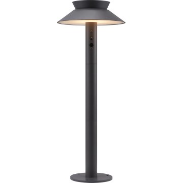 Nordlux - Lampa solarna LED z czujnikiem JUSTINA LED/5W/3,7V IP44 1800 mAh