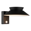 Nordlux - Lampa solarna LED z czujnikiem JUSTINA LED/5W/3,7V IP44 1800 mAh