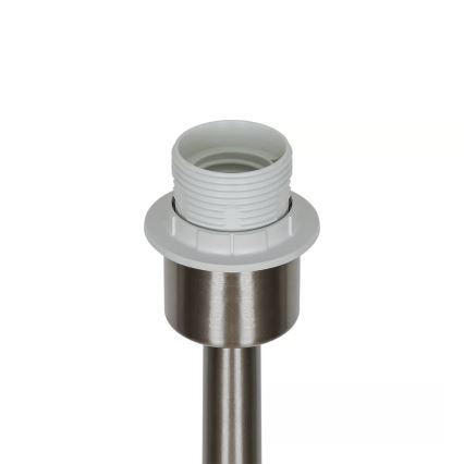 Nordlux - Lampa stojąca CERA 1xE27/40W/230V matowy chrom