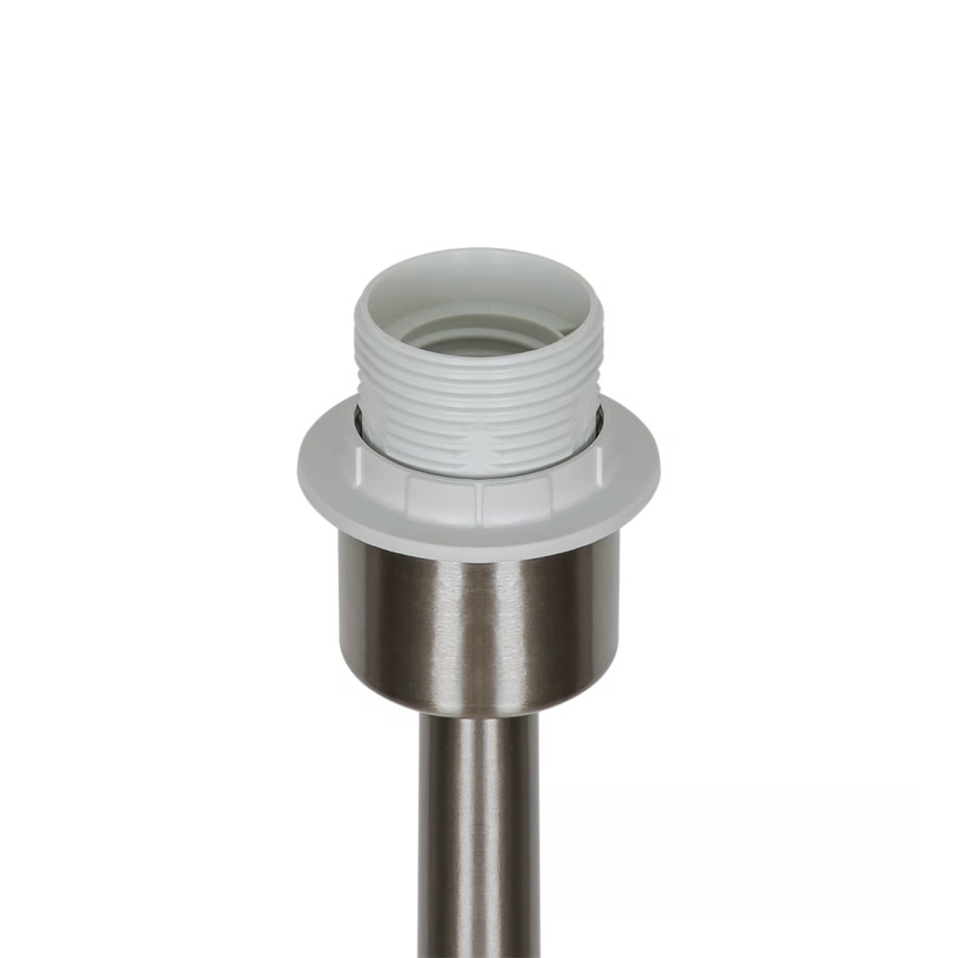 Nordlux - Lampa stojąca CERA 1xE27/40W/230V matowy chrom