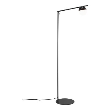 Nordlux - Lampa stojąca CONTINA 1xG9/5W/230V czarna