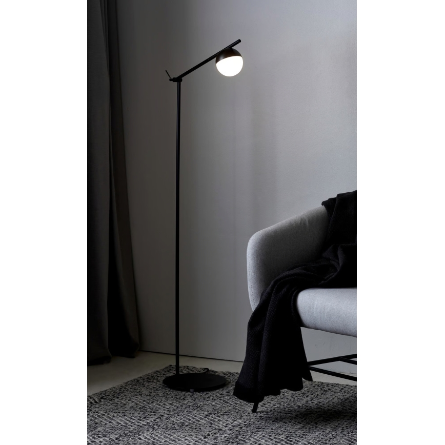 Nordlux - Lampa stojąca CONTINA 1xG9/5W/230V czarna