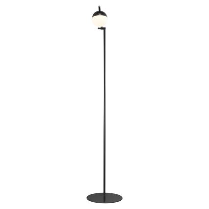 Nordlux - Lampa stojąca CONTINA 1xG9/5W/230V czarna