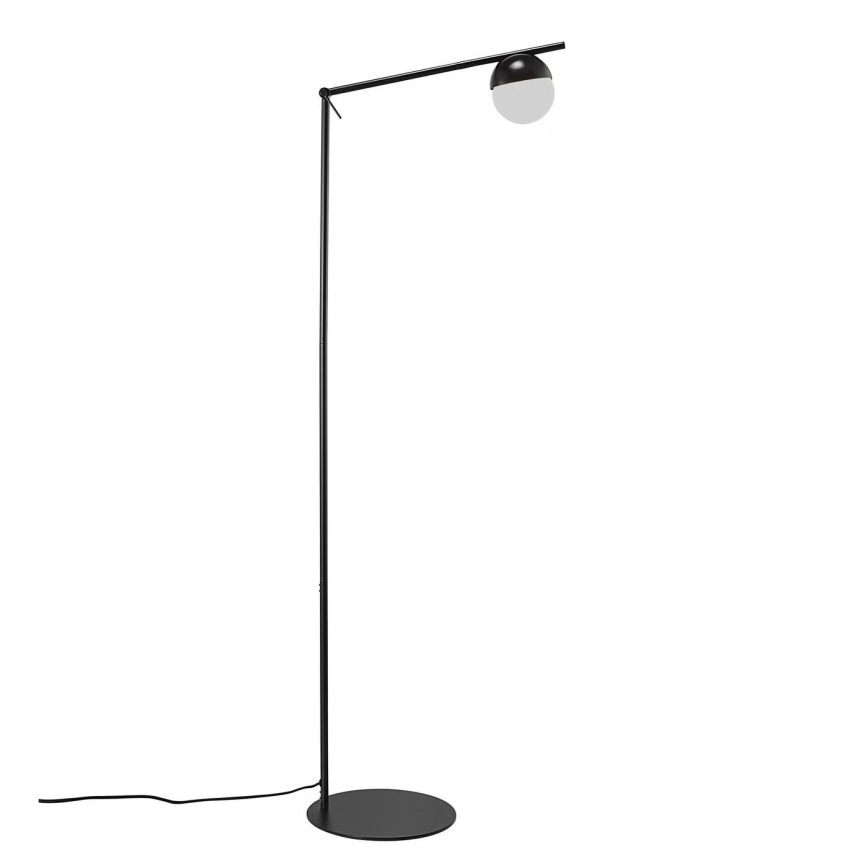 Nordlux - Lampa stojąca CONTINA 1xG9/5W/230V czarna