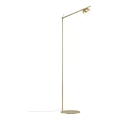 Nordlux - Lampa stojąca CONTINA 1xG9/5W/230V mosiądz