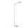 Nordlux - Lampa stojąca CONTINA 1xG9/5W/230V mosiądz