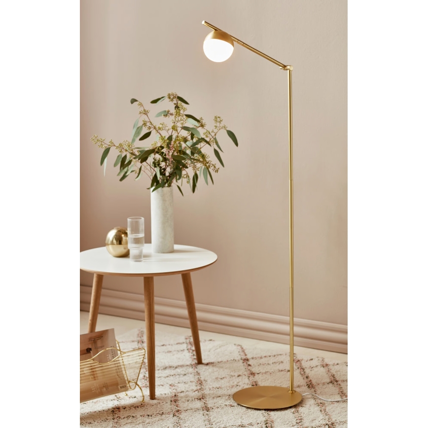 Nordlux - Lampa stojąca CONTINA 1xG9/5W/230V mosiądz