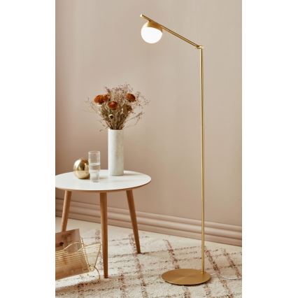 Nordlux - Lampa stojąca CONTINA 1xG9/5W/230V mosiądz