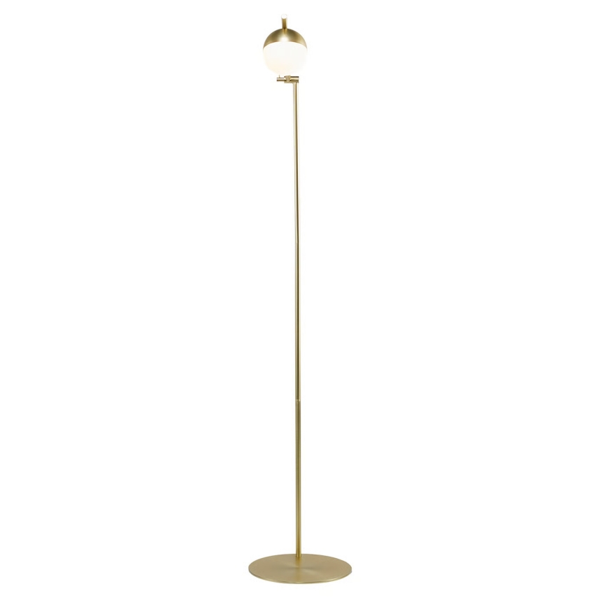 Nordlux - Lampa stojąca CONTINA 1xG9/5W/230V mosiądz