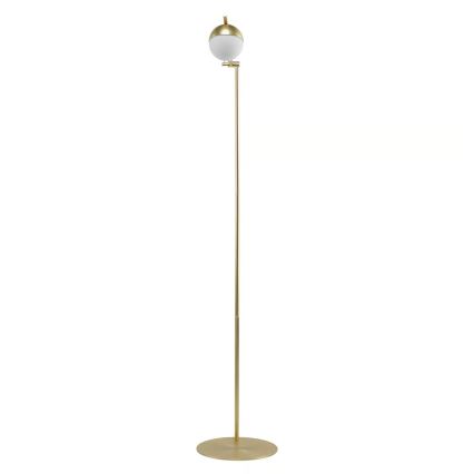 Nordlux - Lampa stojąca CONTINA 1xG9/5W/230V mosiądz