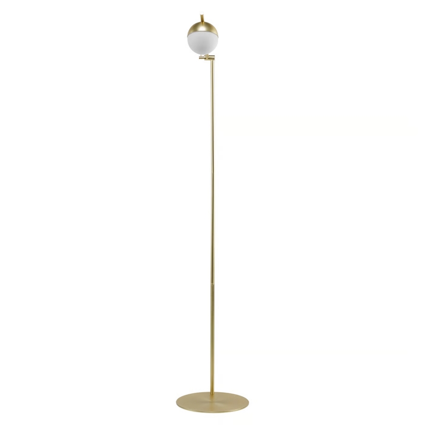 Nordlux - Lampa stojąca CONTINA 1xG9/5W/230V mosiądz