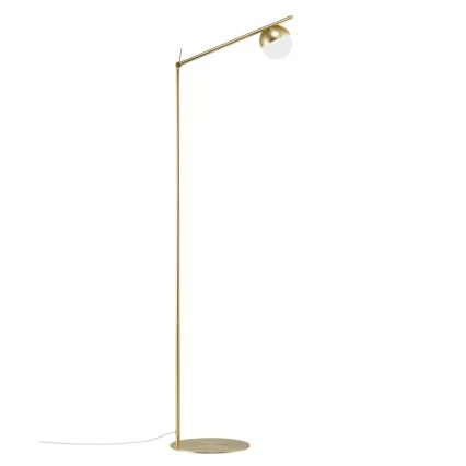 Nordlux - Lampa stojąca CONTINA 1xG9/5W/230V mosiądz