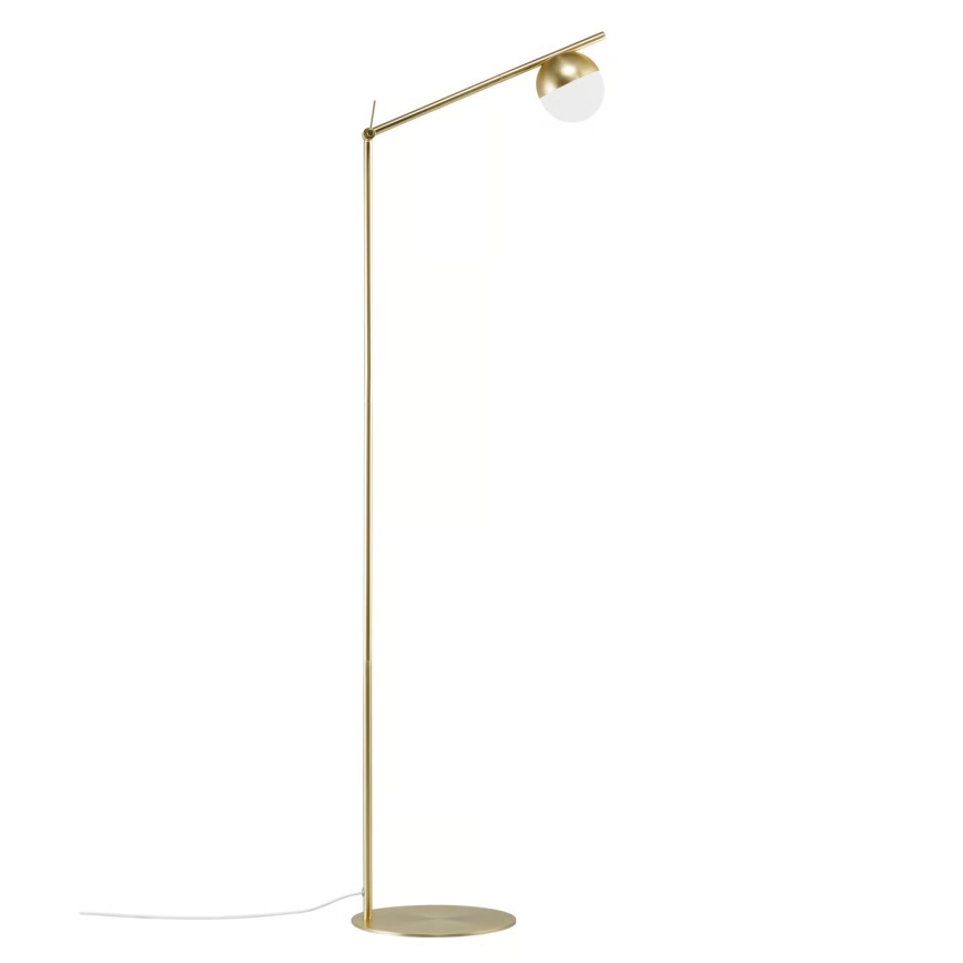 Nordlux - Lampa stojąca CONTINA 1xG9/5W/230V mosiądz