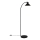 Nordlux - Lampa stojąca DIAL 1xE27/10W/230V czarna