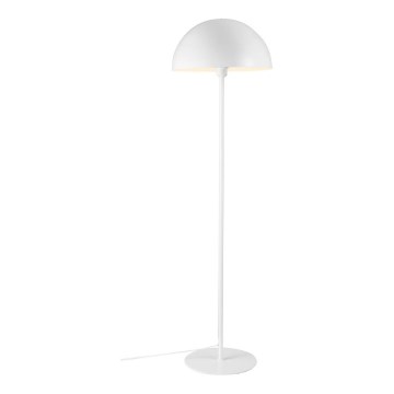 Nordlux - Lampa stojąca ELLEN 1xE27/40W/230V biała