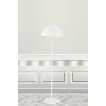 Nordlux - Lampa stojąca ELLEN 1xE27/40W/230V biała