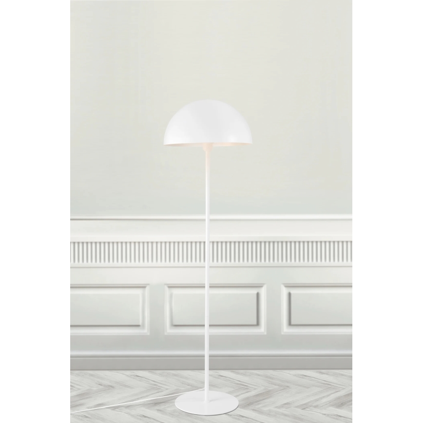 Nordlux - Lampa stojąca ELLEN 1xE27/40W/230V biała