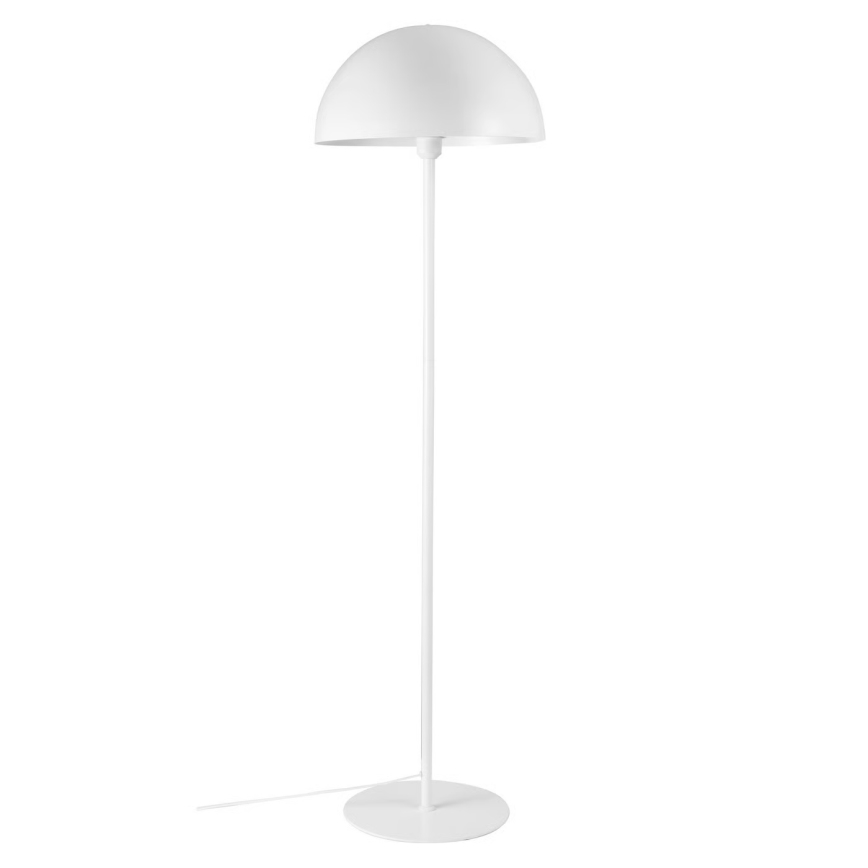 Nordlux - Lampa stojąca ELLEN 1xE27/40W/230V biała