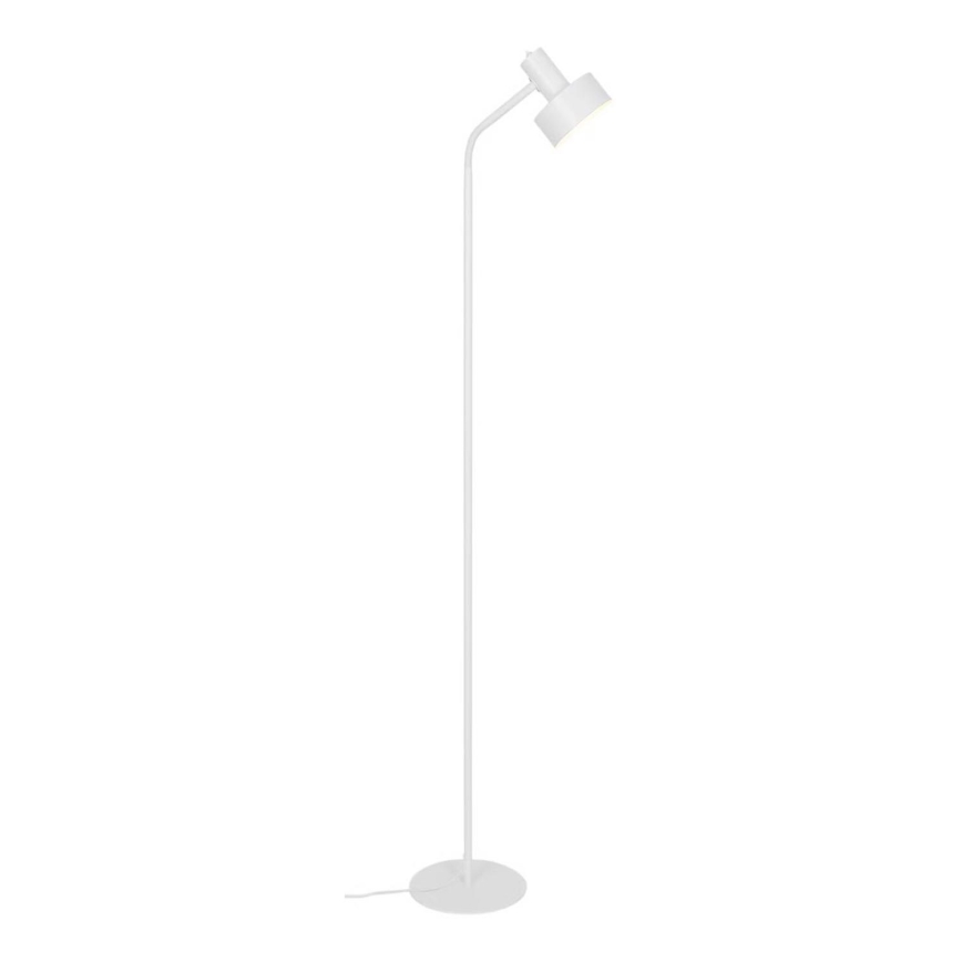 Nordlux - Lampa stojąca MATIS 1xE27/15W/230V biała