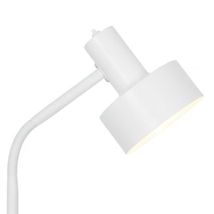 Nordlux - Lampa stojąca MATIS 1xE27/15W/230V biała