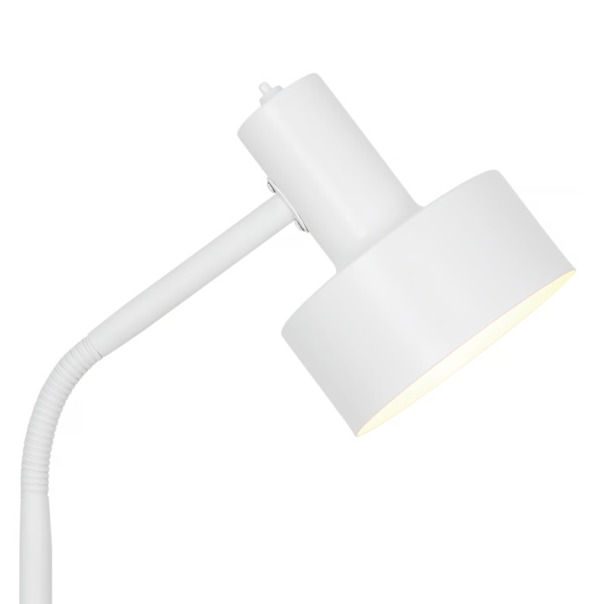 Nordlux - Lampa stojąca MATIS 1xE27/15W/230V biała