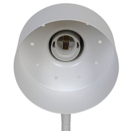 Nordlux - Lampa stojąca MATIS 1xE27/15W/230V biała
