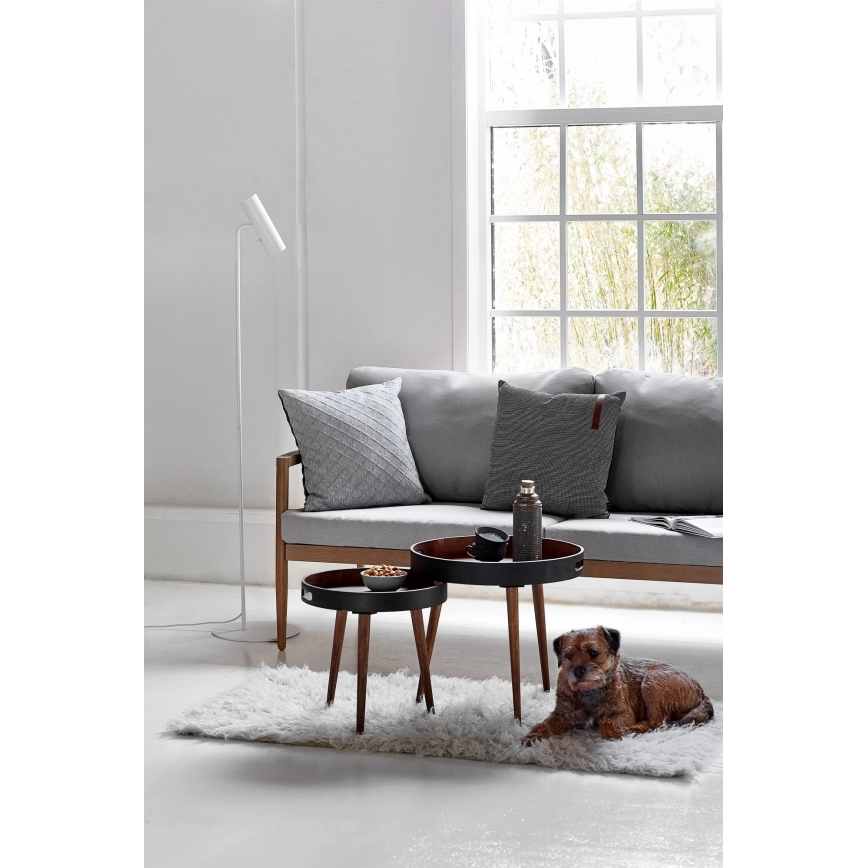 Nordlux - Lampa stojąca MIB 1xGU10/8W/230V biała