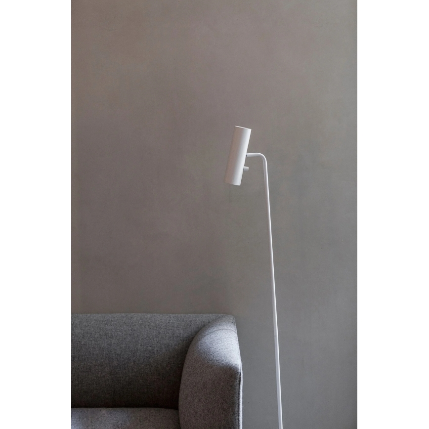 Nordlux - Lampa stojąca MIB 1xGU10/8W/230V biała