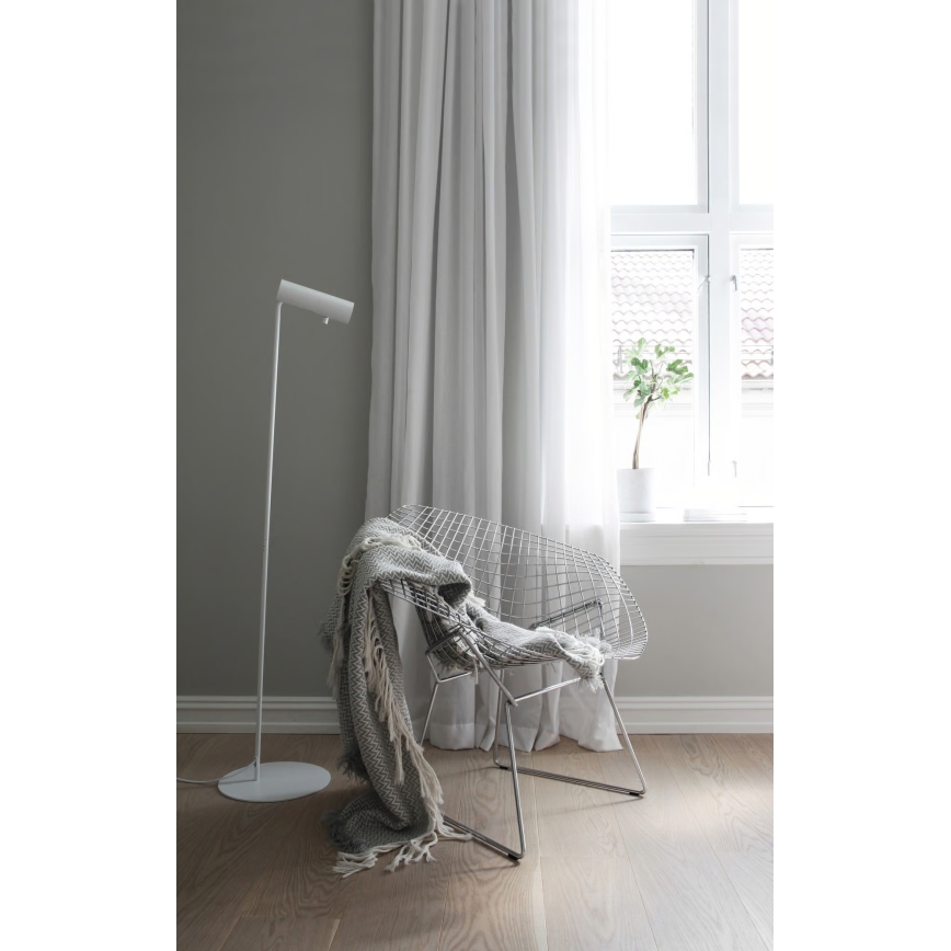 Nordlux - Lampa stojąca MIB 1xGU10/8W/230V biała