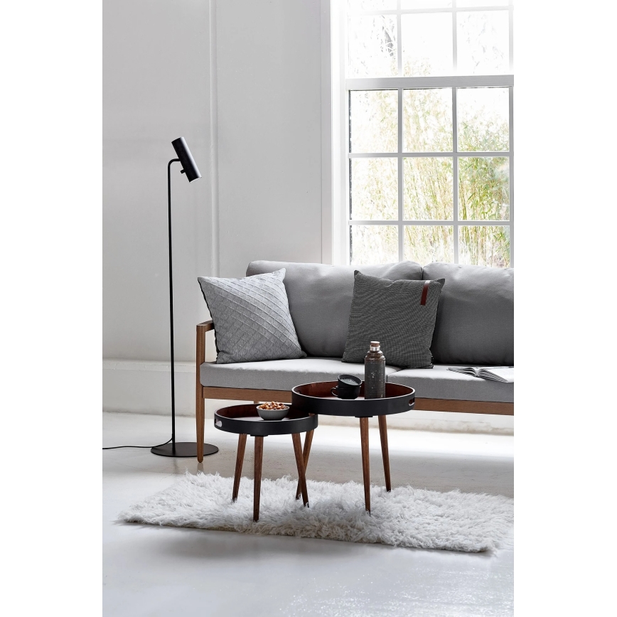 Nordlux - Lampa stojąca MIB 1xGU10/8W/230V czarna