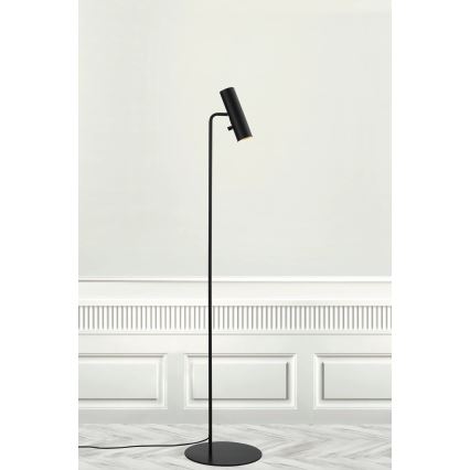 Nordlux - Lampa stojąca MIB 1xGU10/8W/230V czarna