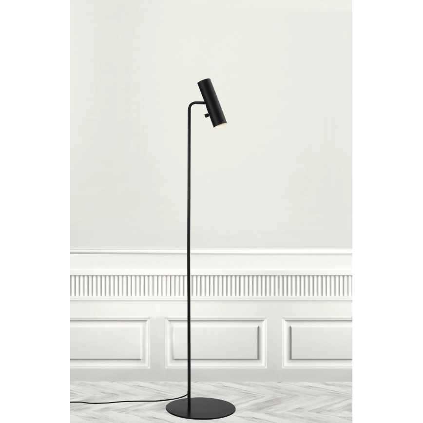 Nordlux - Lampa stojąca MIB 1xGU10/8W/230V czarna