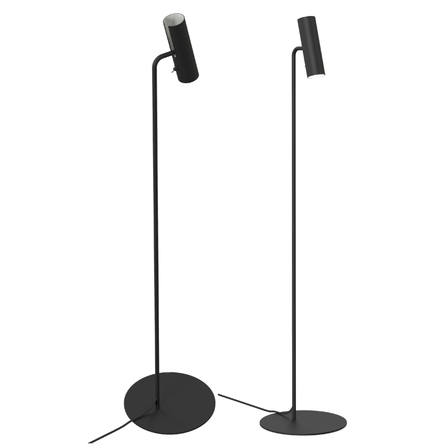Nordlux - Lampa stojąca MIB 1xGU10/8W/230V czarna