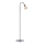 Nordlux - Lampa stojąca RAY 1xE14/25W/230V chrom błyszczący