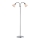 Nordlux - Lampa stojąca RAY, 2x E14/25W/230V, błyszczący chrom