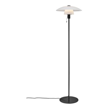 Nordlux - Lampa stojąca VERONA 1xE27/40W/230V czarna 150 cm