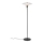 Nordlux - Lampa stojąca VERONA 1xE27/40W/230V czarna 150 cm