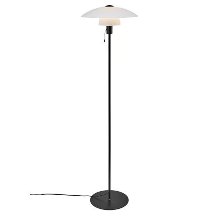Nordlux - Lampa stojąca VERONA 1xE27/40W/230V czarna 150 cm