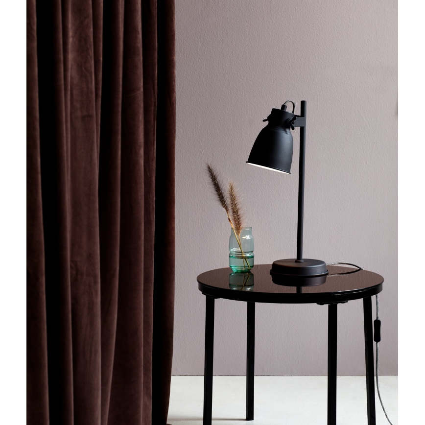 Nordlux - Lampa stołowa ADRIAN 1xE27/25W/230V