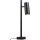 Nordlux - Lampa stołowa ALANIS 1xGU10/15W/230V czarna
