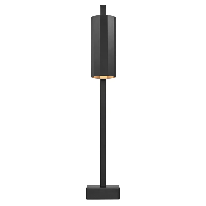 Nordlux - Lampa stołowa ALANIS 1xGU10/15W/230V czarna