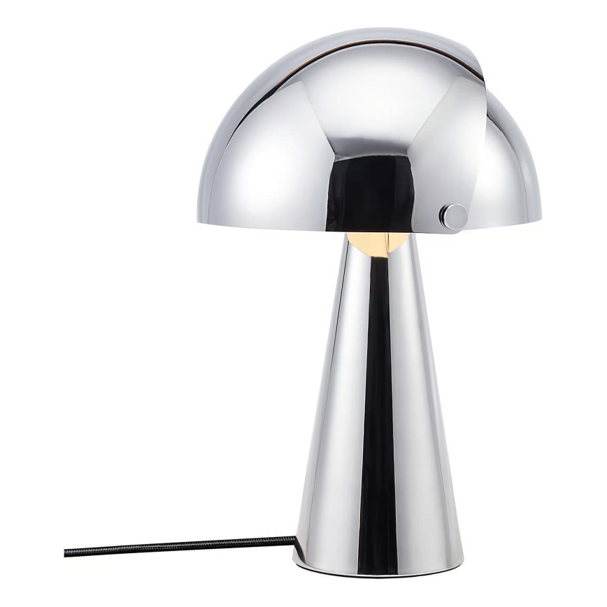 Nordlux - Lampa stołowa ALIGN 1xE27/25W/230V chrom błyszczący