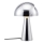 Nordlux - Lampa stołowa ALIGN 1xE27/25W/230V chrom błyszczący
