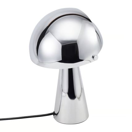 Nordlux - Lampa stołowa ALIGN 1xE27/25W/230V chrom błyszczący
